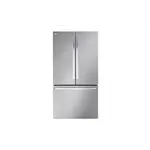LG Electronics LRFLC2706S - LG 27 cu. ft. Smart Counter-Depth MAX French Door Refrigerator