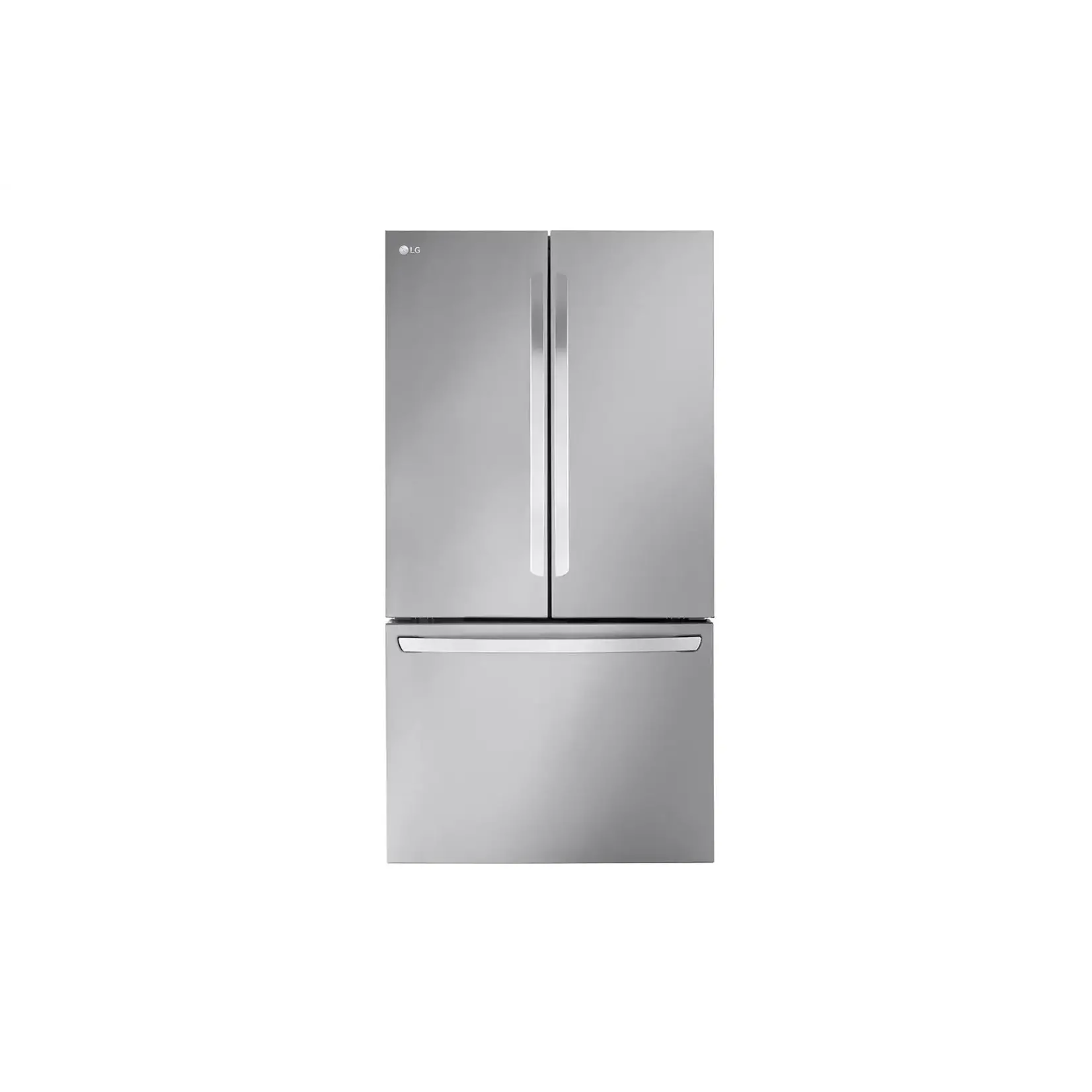 LG Electronics #*LRFLC2706S - LG 27 cu. ft. Smart Counter-Depth MAX French Door Refrigerator