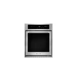 KOSC504ESS KAD Ovens - Built-in - Food Prep - 24" SINGLE WALL OVEN, TRUE CONVECTION, 3