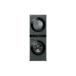 LG Electronics #WKEX200HGA 27 in. WashTower Laundry Center with 4.5 cu. ft. Front Load Washer and 7.4 cu. ft. Electric Dryer in Nature Green