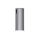 LG #*LRONC0605V - LG 5.79-cu ft Standard-depth Freestanding Mini Fridge Freezer Compartment (Platinum Silver) ENERGY STAR