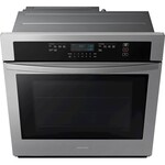 SAMSUNG *30 in. Single Electric Wall Oven in Stainless Steel