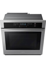 SAMSUNG 30 in. Single Electric Wall Oven in Stainless Steel