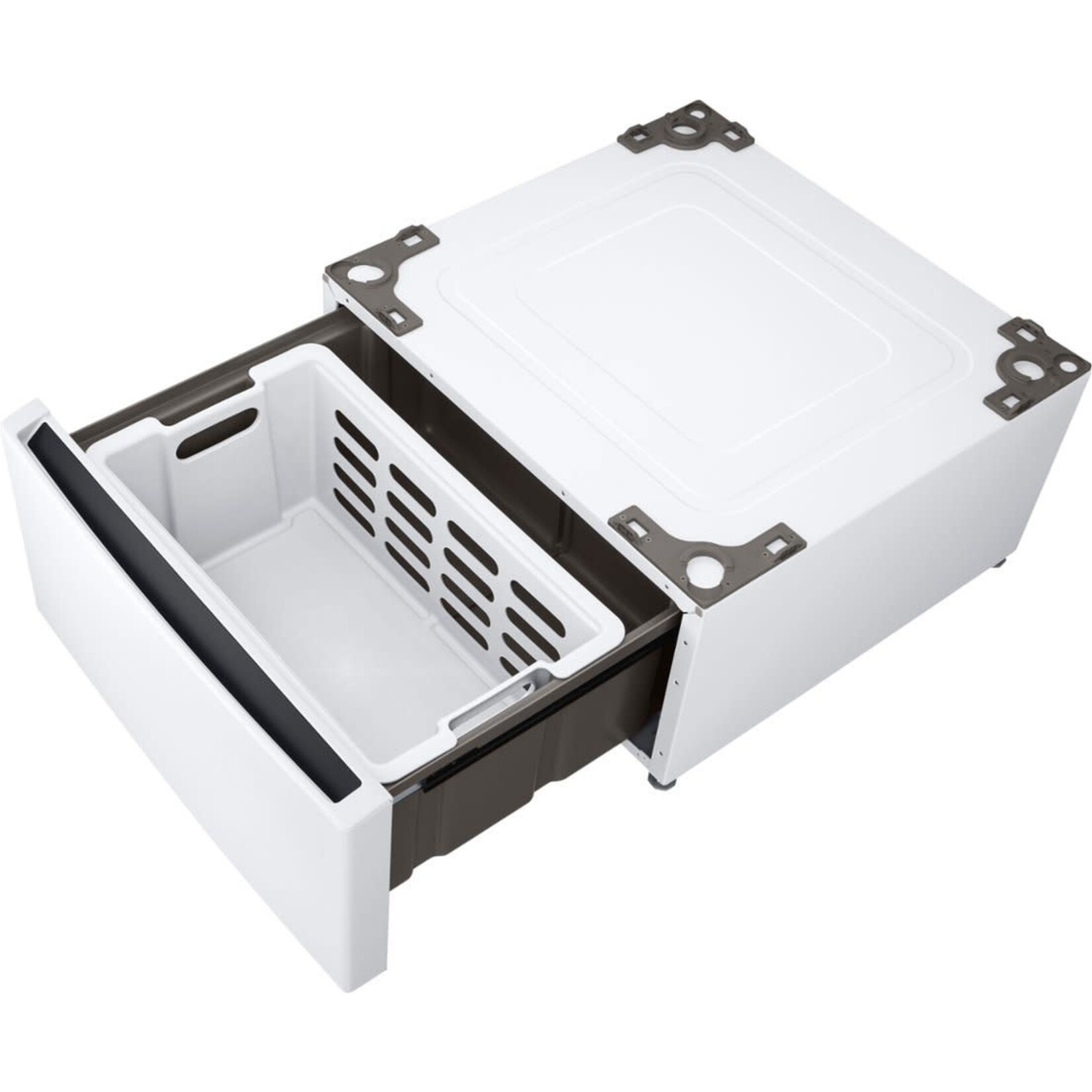 LG #*WDP6W LG 27" Pedestal Storage Drawer
