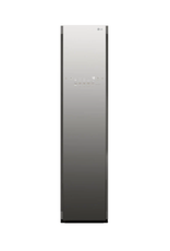 lg S3RFBN LG Styler® Smart wi-fi Enabled Steam Closet with TrueSteam® Technology and Exclusive Moving Hangers