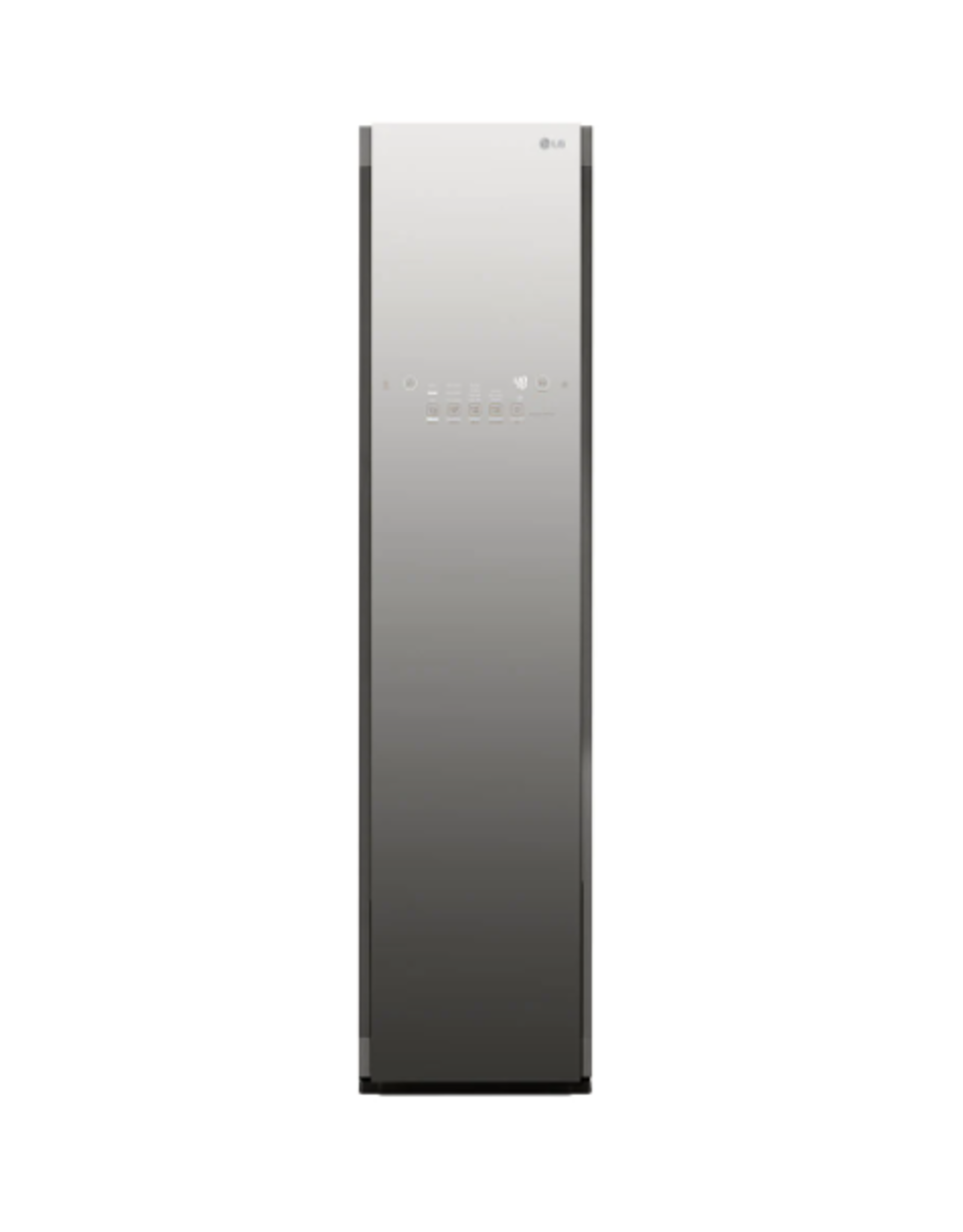 lg S3RFBN LG Styler® Smart wi-fi Enabled Steam Closet with TrueSteam® Technology and Exclusive Moving Hangers