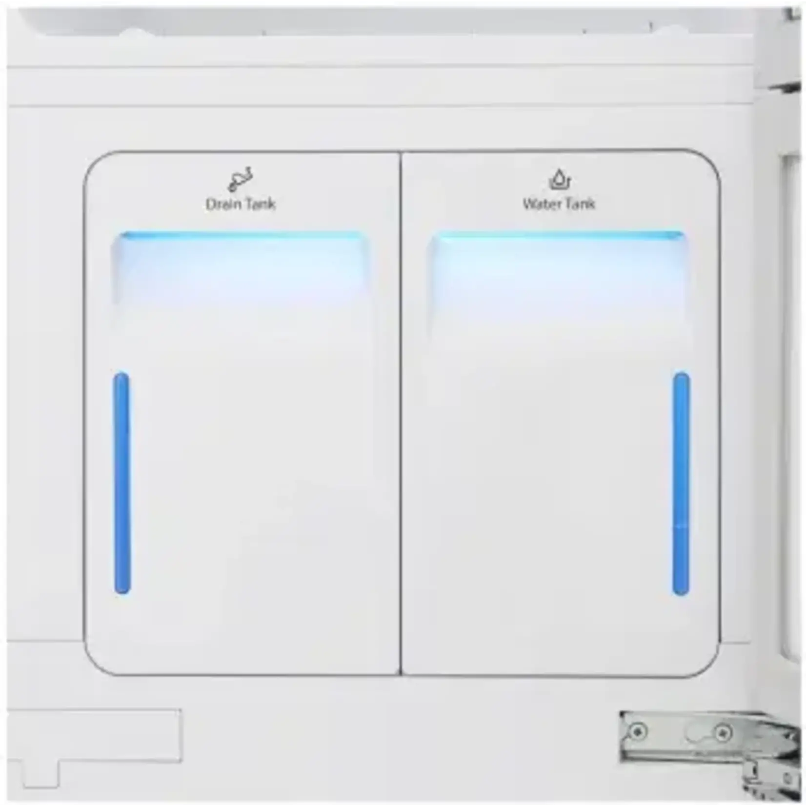 LG #S3RFBN LG Styler® Smart wi-fi Enabled Steam Closet with TrueSteam® Technology and Exclusive Moving Hangers