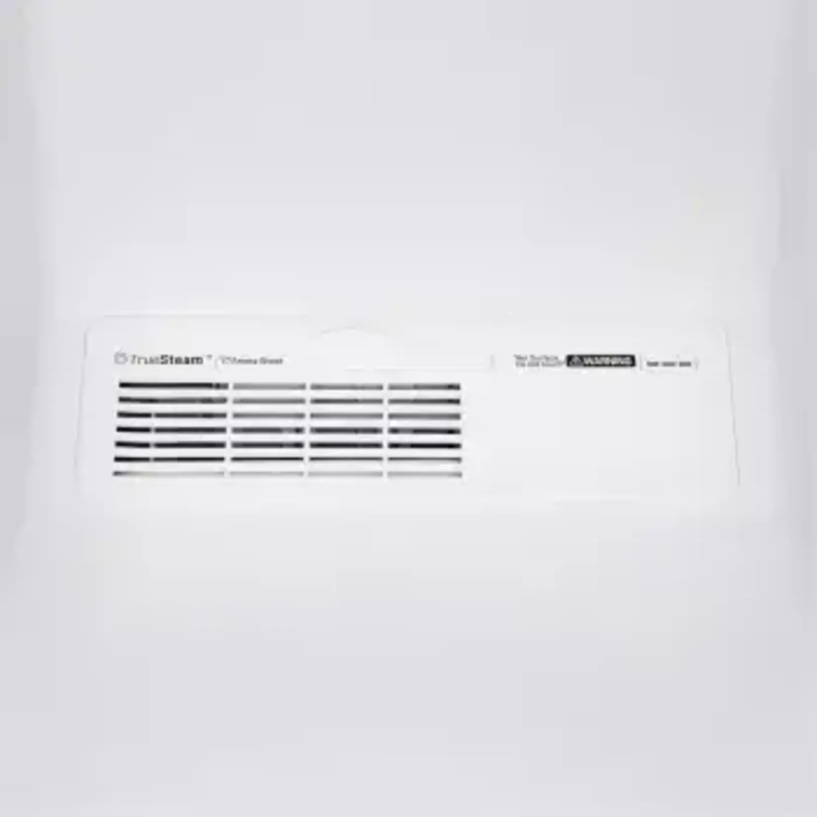 LG #S3RFBN LG Styler® Smart wi-fi Enabled Steam Closet with TrueSteam® Technology and Exclusive Moving Hangers