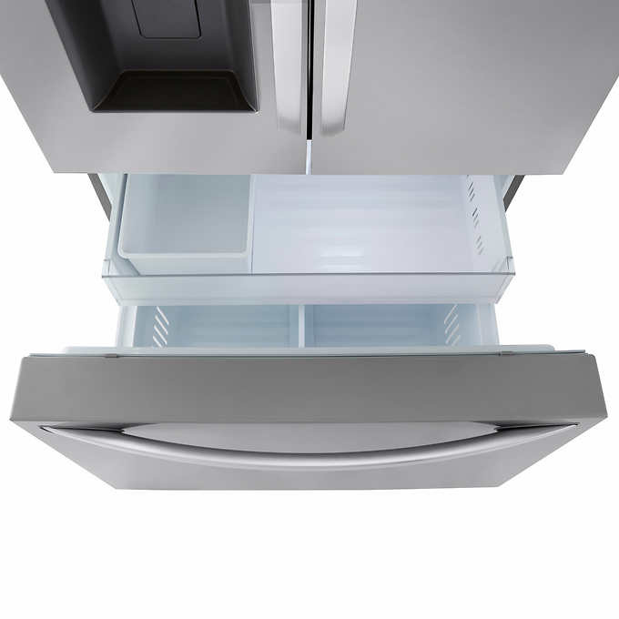 LCFC26XSS LG 26 cu. ft. Smart CounterDepth MAX French Door