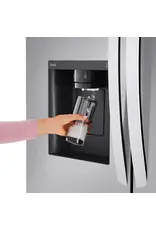 LCFC26XSS  LG 26 cu. ft. Smart Counter-Depth MAX French Door Refrigerator