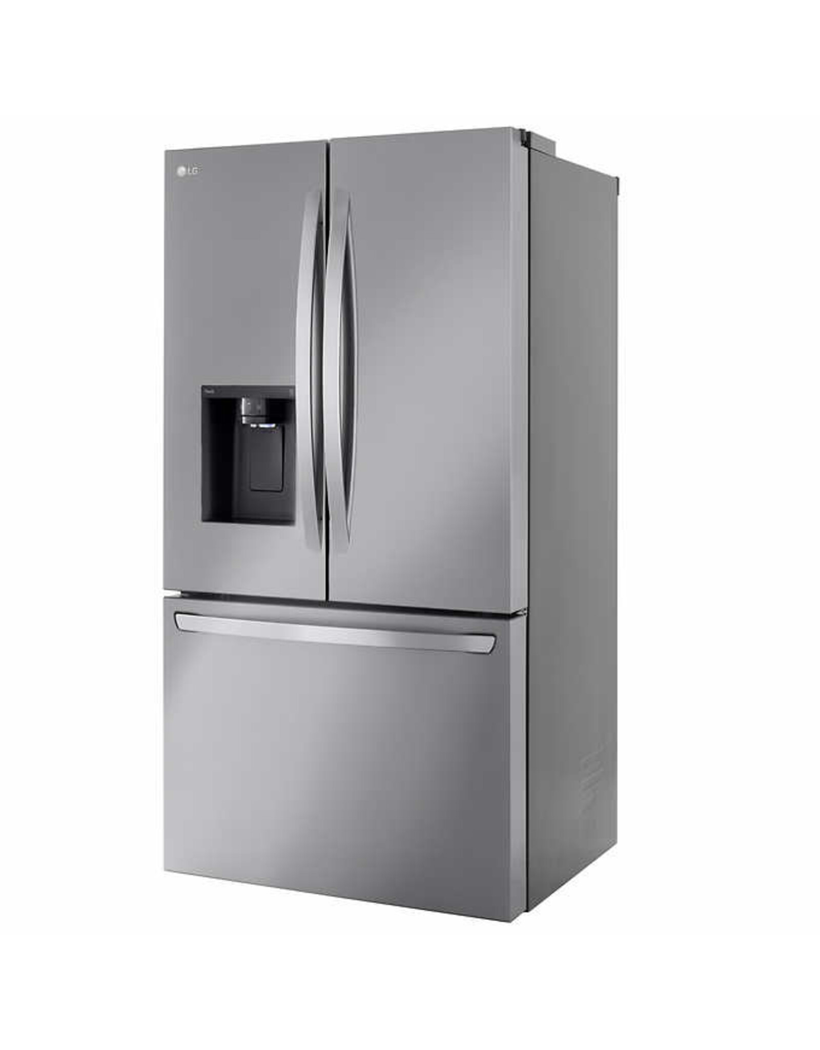 lg LCFC26XSS  LG 26 cu. ft. Smart Counter-Depth MAX French Door Refrigerator