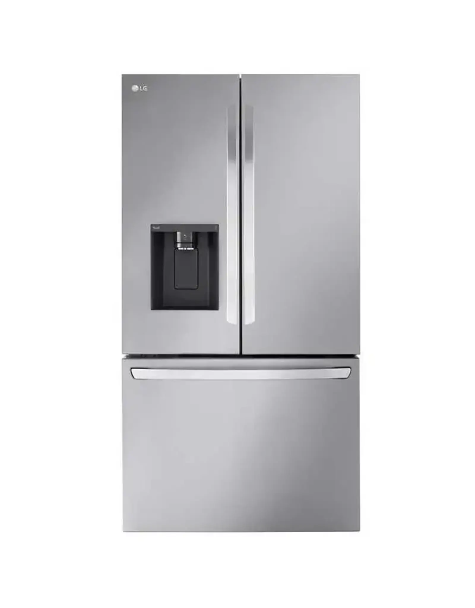 LCFC26XSS LG 26 cu. ft. Smart CounterDepth MAX French Door