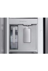 SAMSUNG RF30BB6600QLAA Bespoke 30 cu. ft. 3-Door French Door Smart Refrigerator with Beverage Center in Stainless Steel, Standard Depth