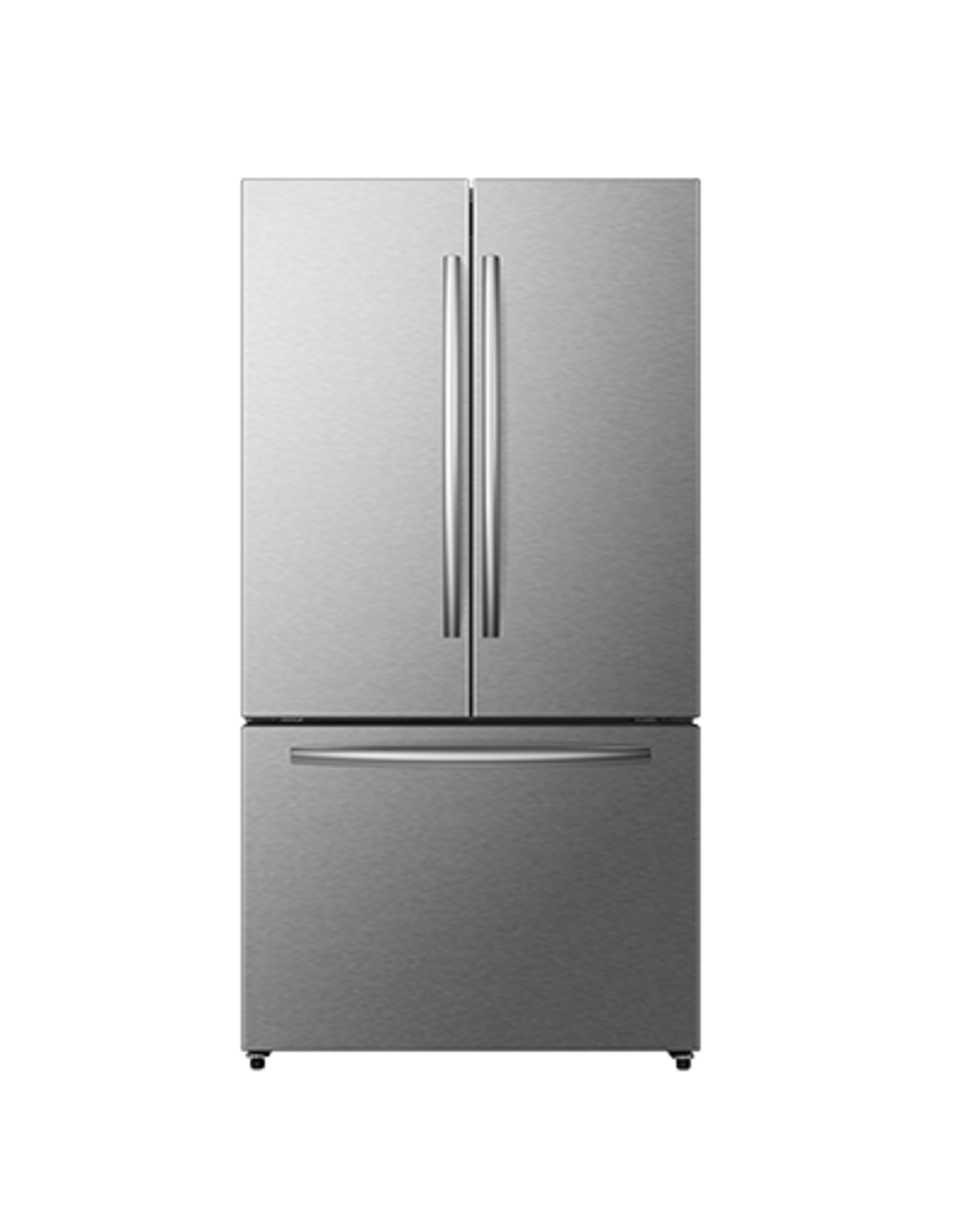 MORA MRF266N6CSE MORA 26.6cu. ft. Standard Depth French Door Refrigerator