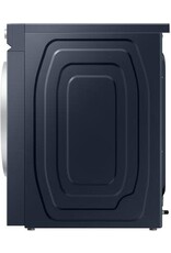 SAMSUNG DVE53BB8900D  Samsung Bespoke 7.6-cu ft Stackable Steam Cycle Smart Electric Dryer (Brushed Navy) ENERGY STAR