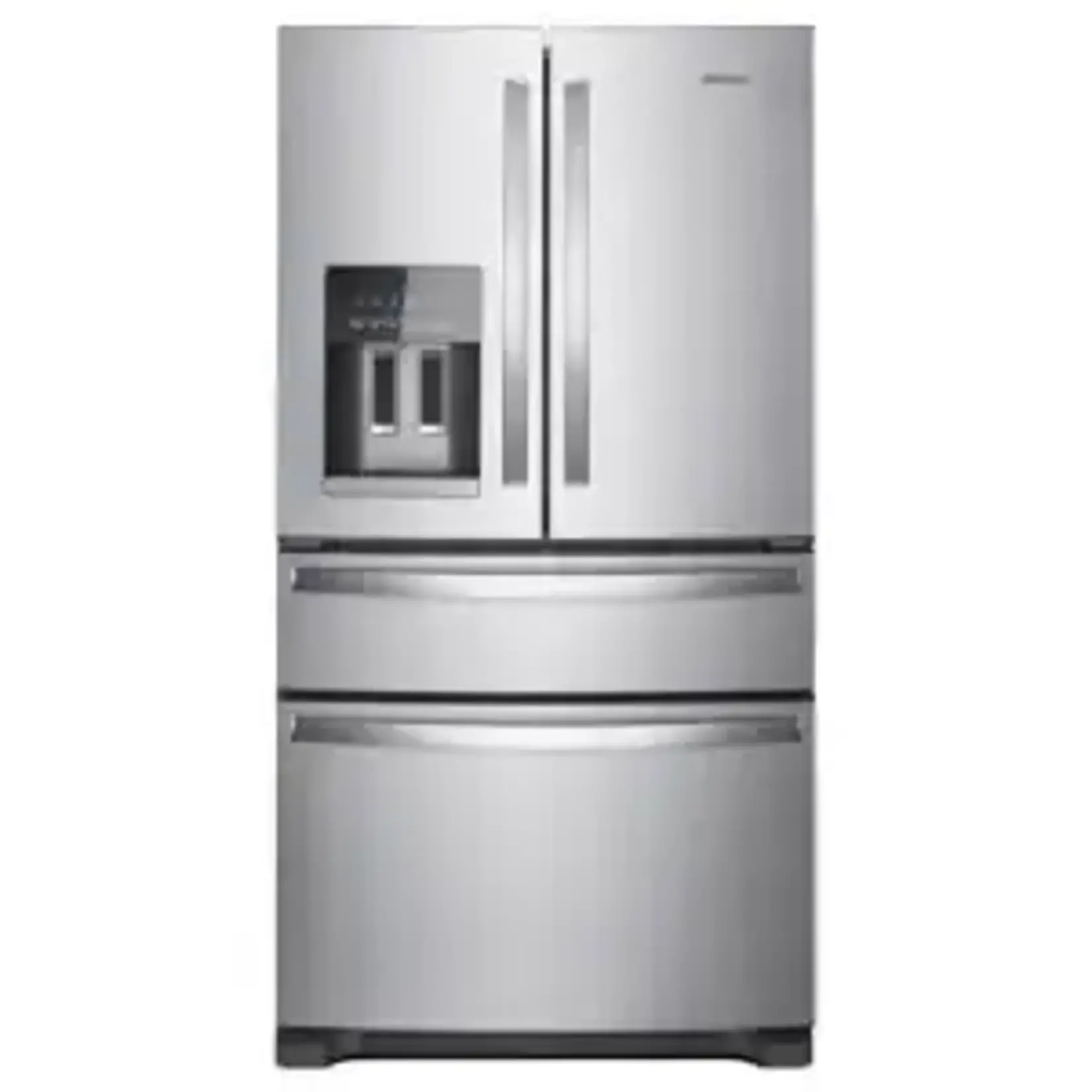 Whirlpool #*WRX735SDHZ 25 cu. ft. French Door Refrigerator in Fingerprint Resistant Stainless Steel