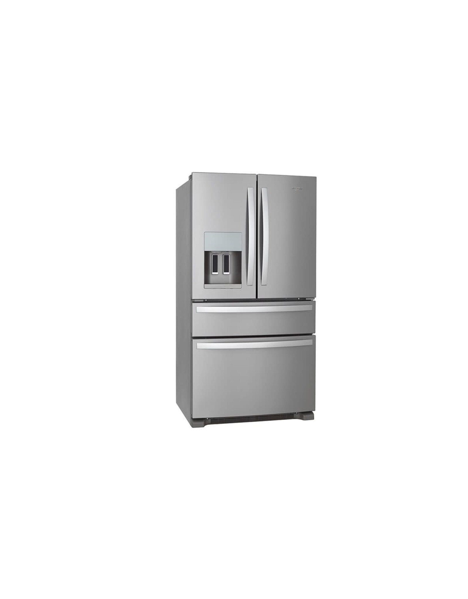WHIRLPOOL WRX735SDHZ 25 cu. ft. French Door Refrigerator in Fingerprint Resistant Stainless Steel