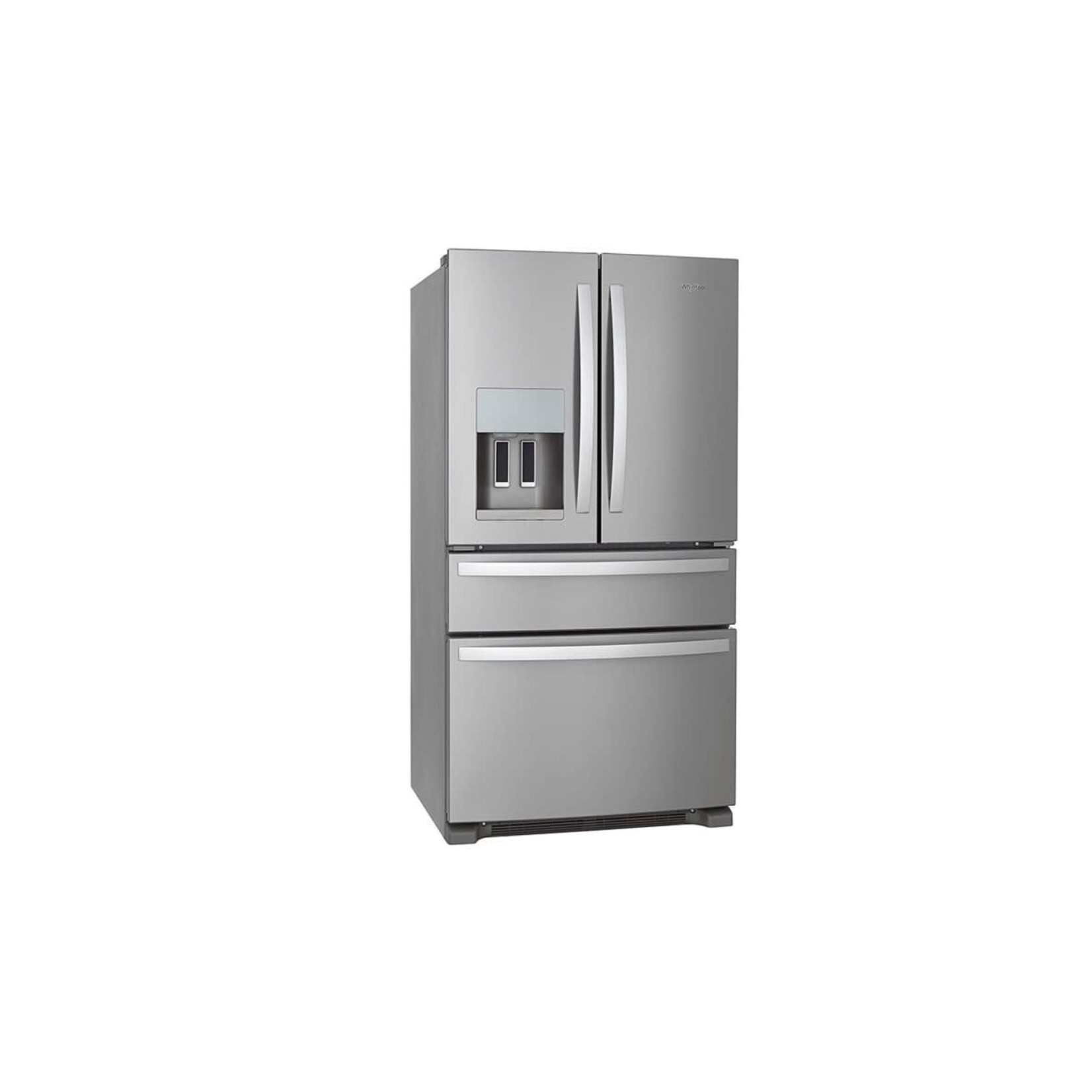 Whirlpool #*WRX735SDHZ 25 cu. ft. French Door Refrigerator in Fingerprint Resistant Stainless Steel