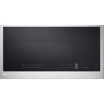LG #MVEL2033F Smart 30 in. W 2 cu. ft. Over the Range Microwave with EasyClean 1,050-Watt in PrintProof Stainless Steel