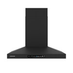 SAMSUNG *NK30K7000WG Samsung 30" Wall Mount Exterioir Venting, 600CFM, LED Lighting, Baffle Filters