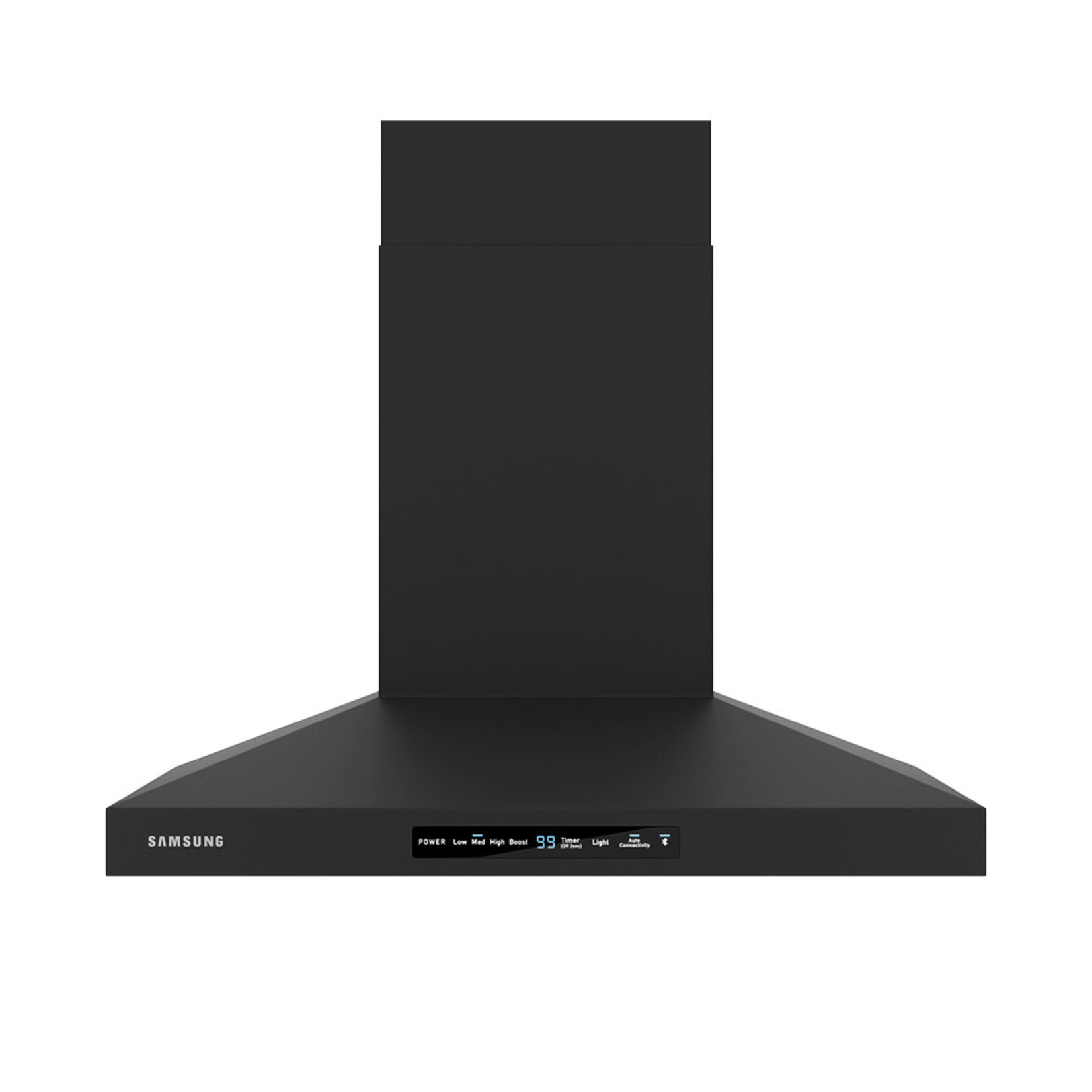 SAMSUNG *NK30K7000WG Samsung 30" Wall Mount Exterioir Venting, 600CFM, LED Lighting, Baffle Filters