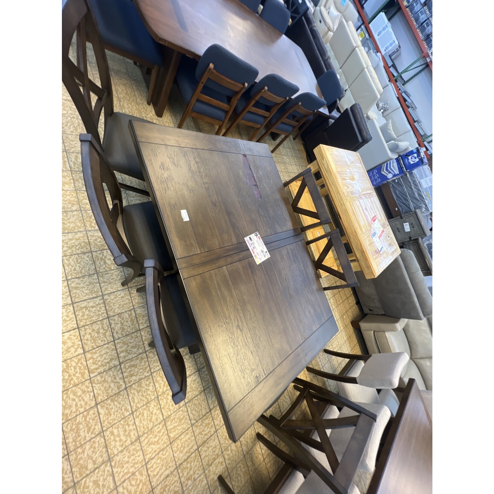 #ONLY TABLE-Blakely 7-piece Dining Set