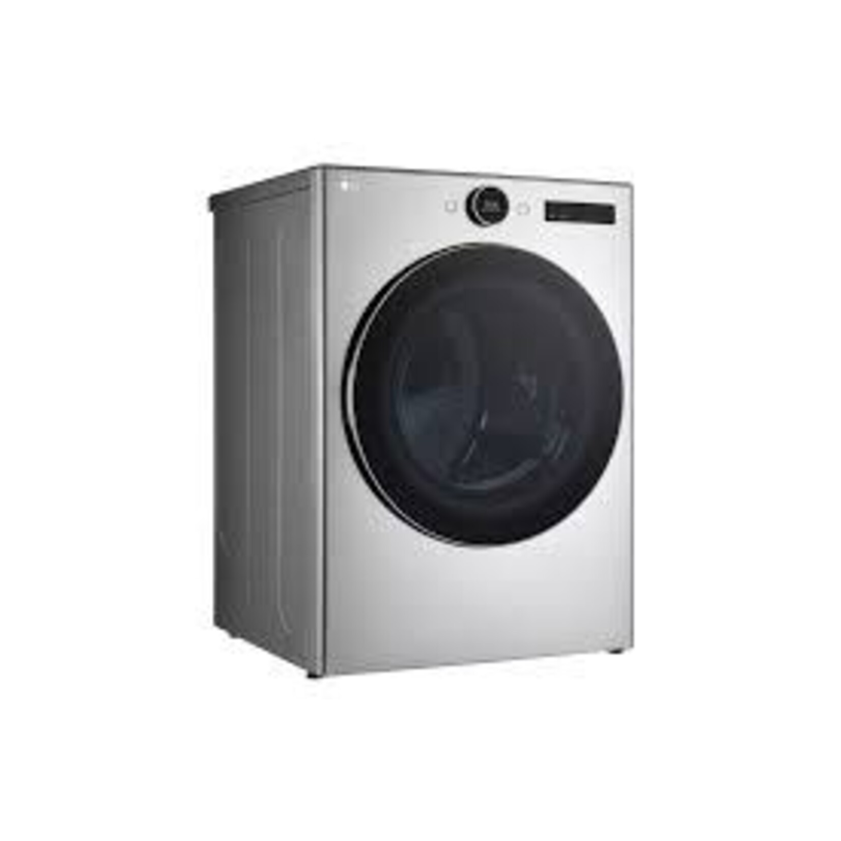 LG Electronics #*DLEX5500V 7.4 cu.ft. Ultra Large Electric Dryer with Sensor Dry, TurboSteam Technology and WiFi Connectivity in Graphite Steel