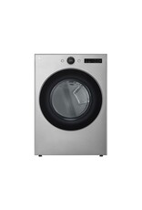 LG Electronics DLEX5500V 7.4 cu.ft. Ultra Large Electric Dryer with Sensor Dry, TurboSteam Technology and WiFi Connectivity in Graphite Steel