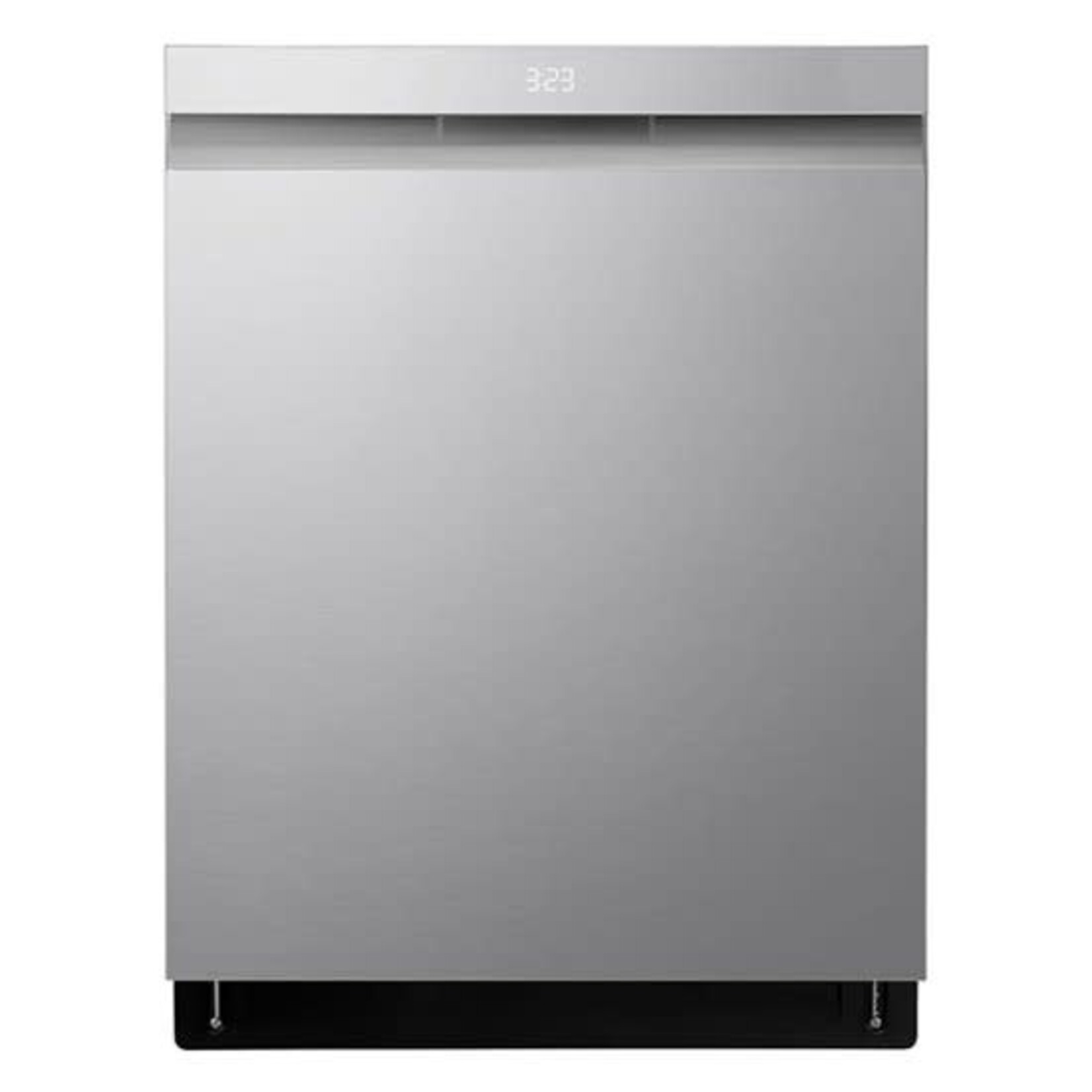 LG #LDPH7972S - LG 24" Top Control Smart Built-In Stainless Steel Tub Dishwasher with 3rd Rack, QuadWash Pro and 42dba - PrintProof Stainless Steel