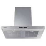 SAMSUNG *NK30CB700WCGAA 30” Bespoke 7 Series Hood with Triple Air Sensor
