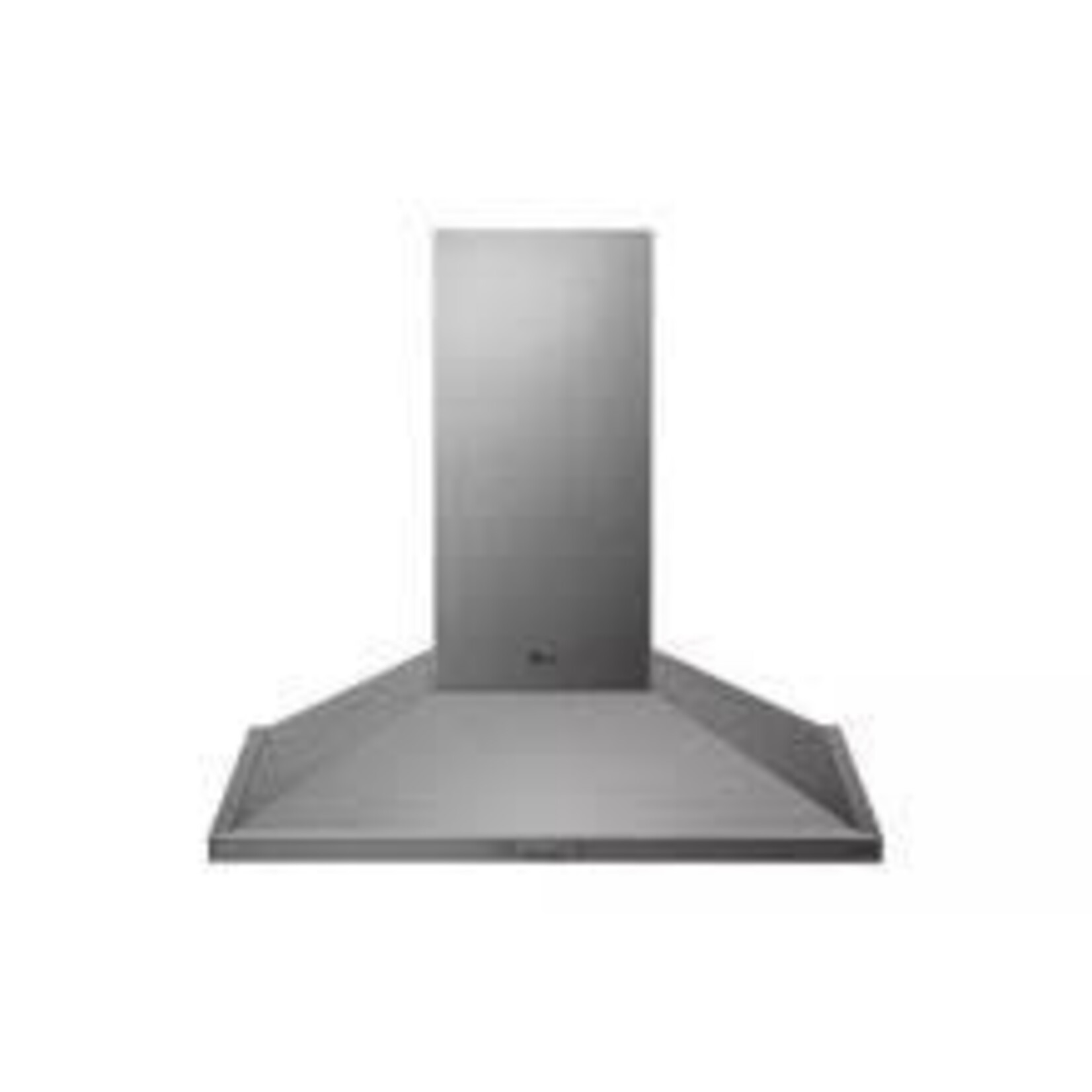 LG *HCED3015D 30 Inch Wall Mount Range Hood with 5 Speed 600 CFM Blower, Dishwasher Mesh Filters, Low Profile Body, IR Touch Controls, Dual Level LED Lighting, and UL Listed: Black Stainless Steel