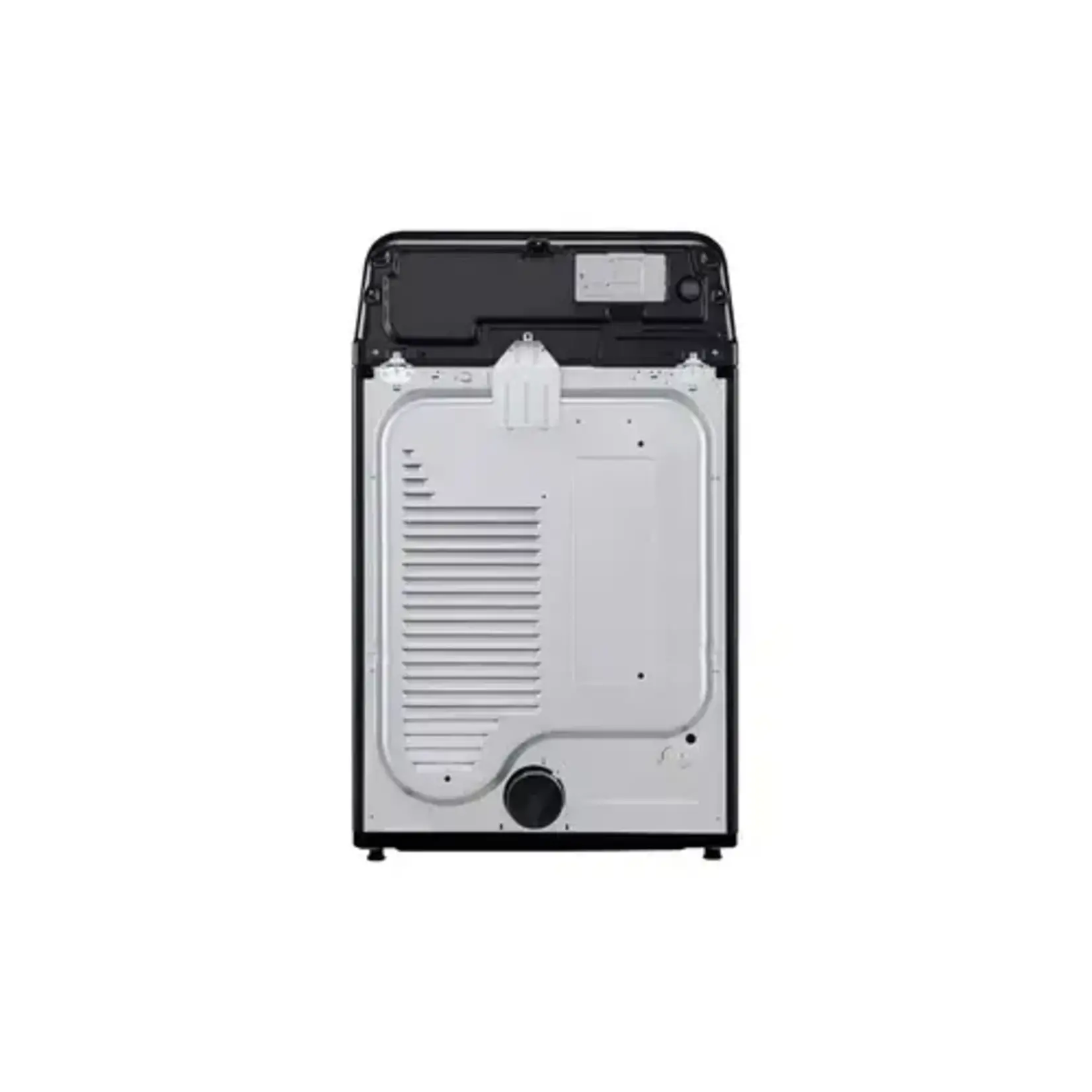 LG Electronics *DLEX7480LE 7.3 Cu. Ft. Vented SMART Electric Dryer in Graphite Steel with EasyLoad Door and Sensor Dry Technology