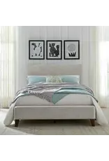 Cecelia Queen Upholstered Bed