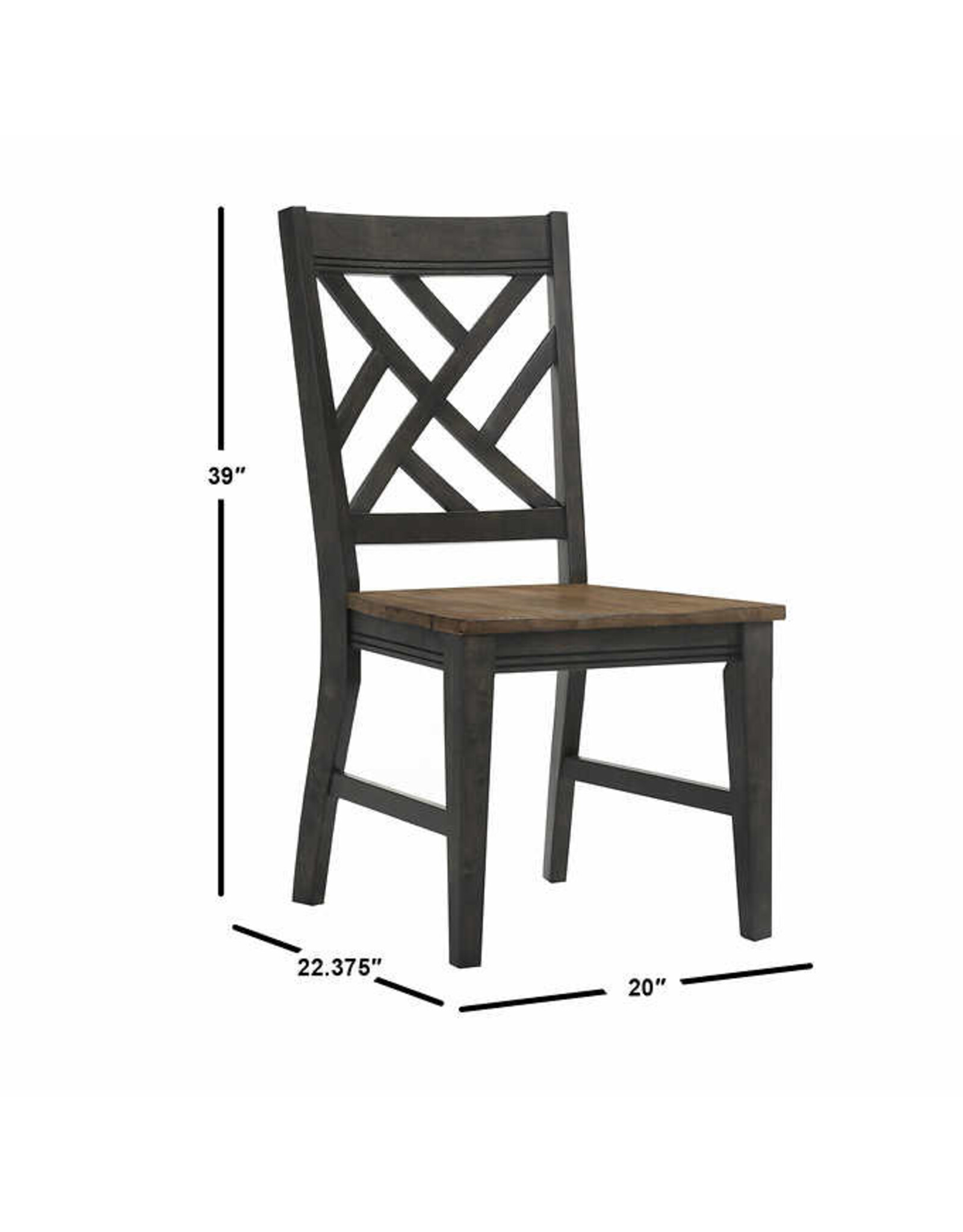 1579853  Hawthorne 7-Piece Dining Set