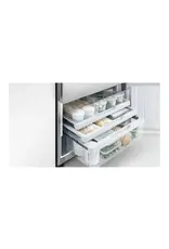 Fisher & Paykel RF170BLPUX6N Fisher & Paykel - ActiveSmart 17.5 Cu. Ft. Bottom-Freezer Counter-Depth Refrigerator - Stainless steel