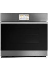 Cafe' CTS70DM2N2S5 Café™ 30" Smart Single Wall Oven with Convection in Platinum Glass