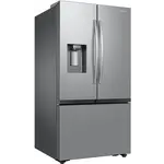 SAMSUNG *#RF32CG5400SR Samsung Mega Capacity 30.5-cu ft Smart French Door Refrigerator with Dual Ice Maker (Fingerprint Resistant Stainless Steel) ENERGY STAR