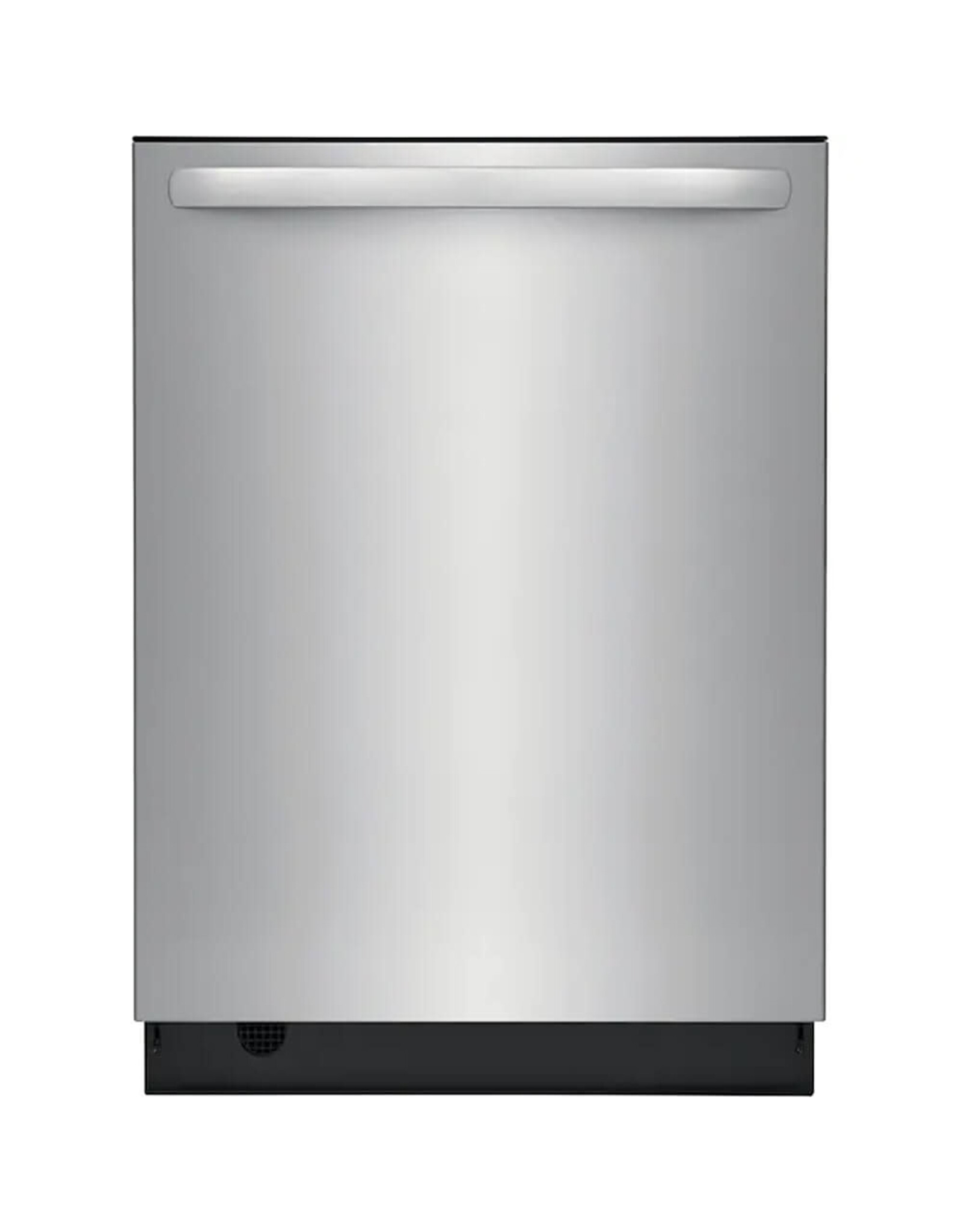 FRIGIDAIRE FDSH450LAFA  Frigidaire Stainless Steel Tub Top Control 24-in Built-In Dishwasher With Third Rack (Fingerprint Resistant Stainless Steel) ENERGY STAR, 49-dBA