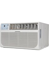 KEYSTONE KSTAT08-1C Keystone 8,000 BTU 115V Through-The-Wall AC Remote Dehumidifier Sleep Mode 24H Timer for Rooms up to 350 sq. ft.