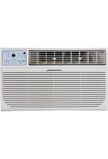 KEYSTONE KSTAT08-1C Keystone 8,000 BTU 115V Through-The-Wall AC Remote Dehumidifier Sleep Mode 24H Timer for Rooms up to 350 sq. ft.