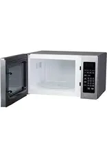 MAGIC CHEF MCM990ST Magic Chef 900W Countertop Oven with Stainless Steel Front  0.9 cu.ft. Microwave, 9 cu. Ft