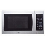 #MCM990ST Magic Chef 900W Countertop Oven with Stainless Steel Front  0.9 cu.ft. Microwave, 9 cu. Ft
