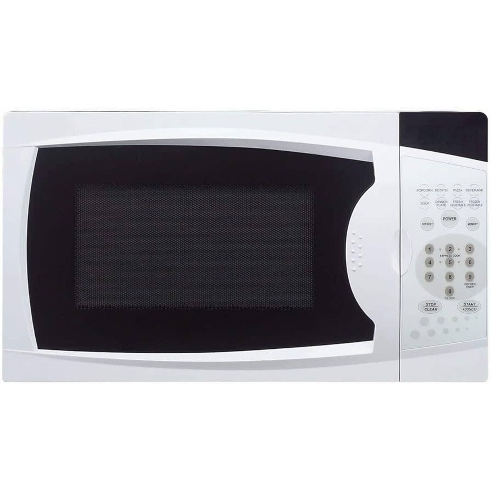 MCM770W 0.7 cu. ft. 700-Watt Countertop Microwave in White
