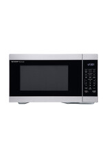 Sharp SMC1162HS 1.1 cu ft. Mid-Size Countertop Microwave Oven