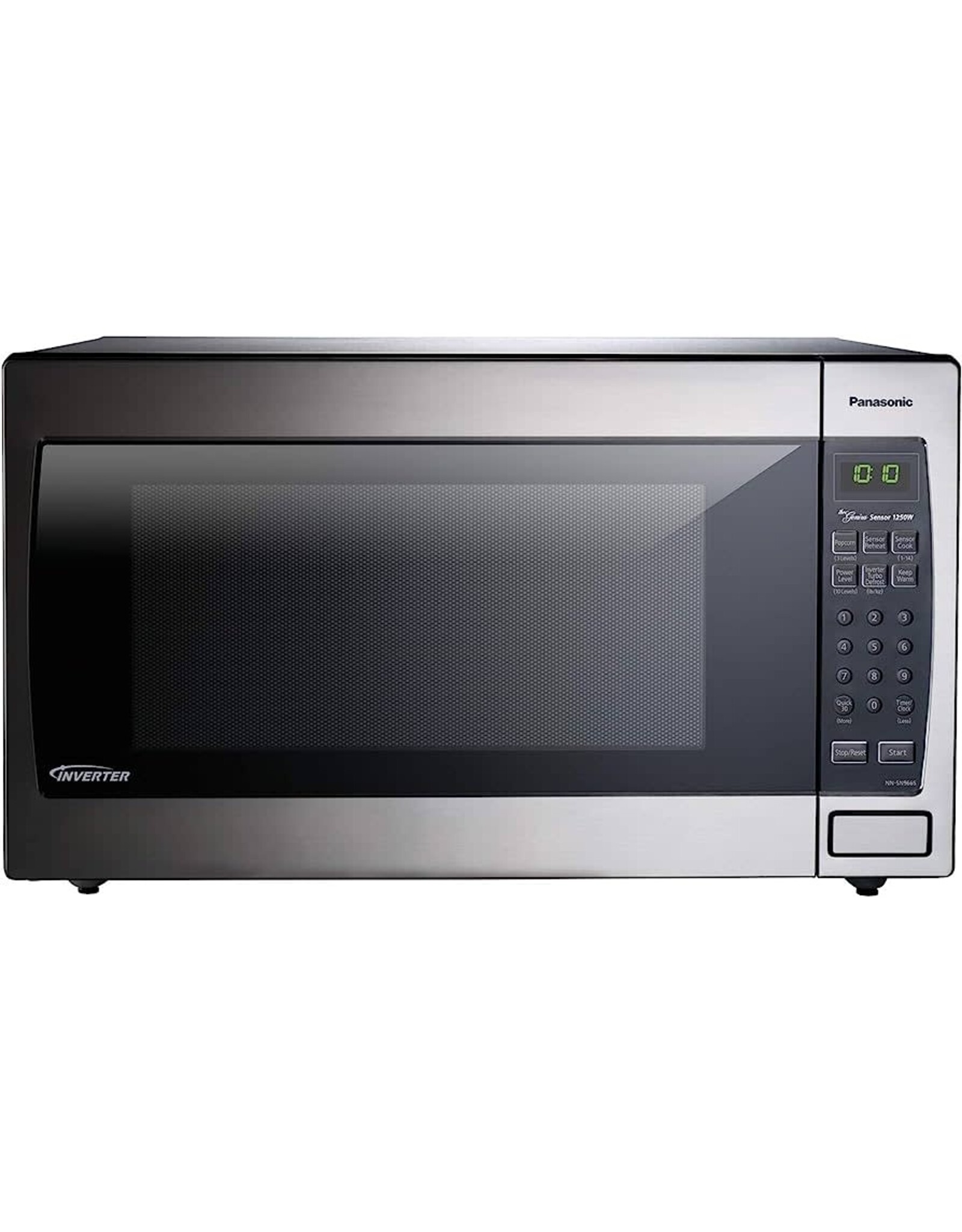 PANASONIC Panasonic NN-SN966S Microwave Oven Stainless Steel - 2.2 cu ft.