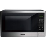 #Panasonic NN-SU676S 1.3 Cubit Ft 1100W Microwave Inverter Stainless Steel