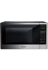 PANASONIC Panasonic NN-SU676S 1.3 Cubit Ft 1100W Microwave Inverter Stainless Steel