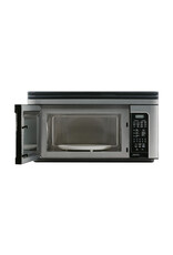 R1881LSY Sharp 1.1 cu. ft. Over-the-Range Convection Microwave Oven in Stainless Steel