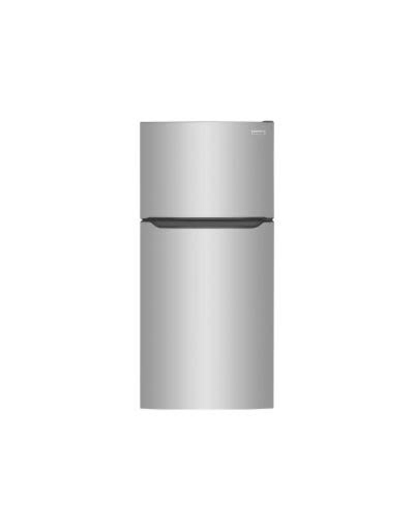 FRIGIDAIRE LFTR1835VF Frigidaire 18.3-cu ft Top-Freezer Refrigerator (Easycare Stainless Steel)