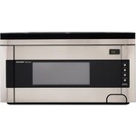 #*R1514TY Sharp 1.5CU.Ft. 1000-Watt Over-the-Range Microwave, Stainless